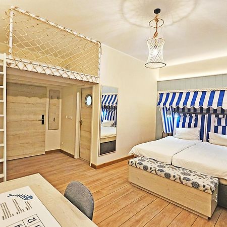 Wangerland Resort Schillig Dış mekan fotoğraf