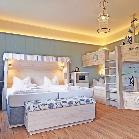 Wangerland Resort Schillig Dış mekan fotoğraf