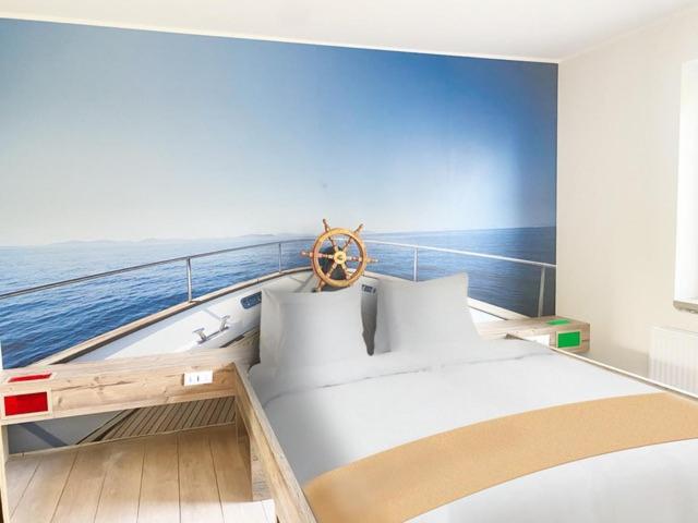 Wangerland Resort Schillig Dış mekan fotoğraf