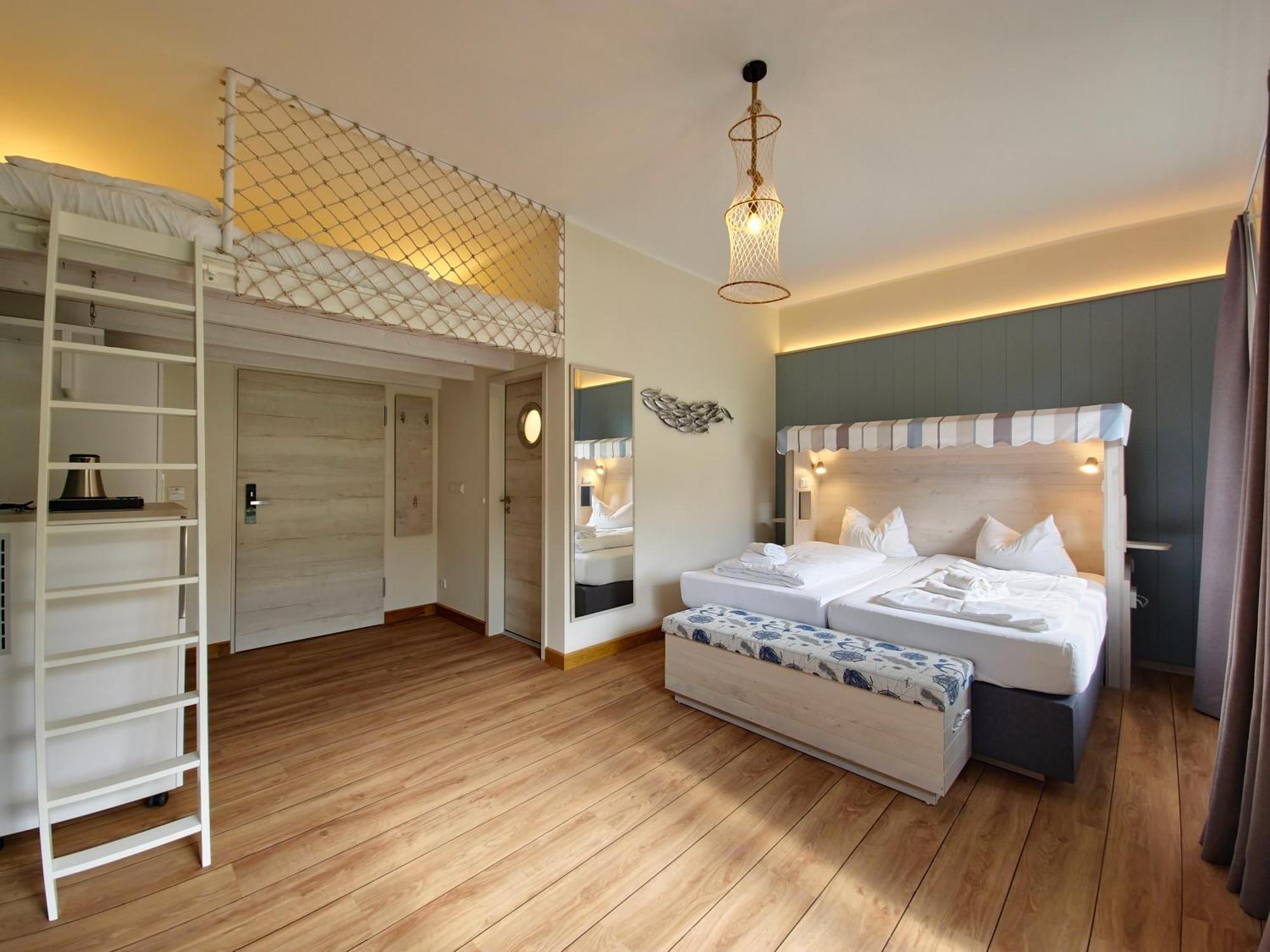 Wangerland Resort Schillig Dış mekan fotoğraf