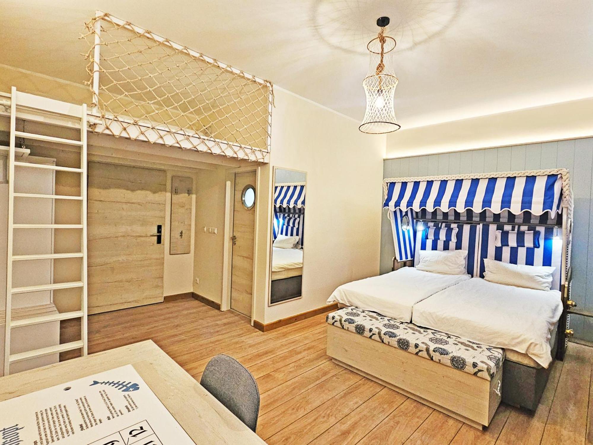 Wangerland Resort Schillig Dış mekan fotoğraf