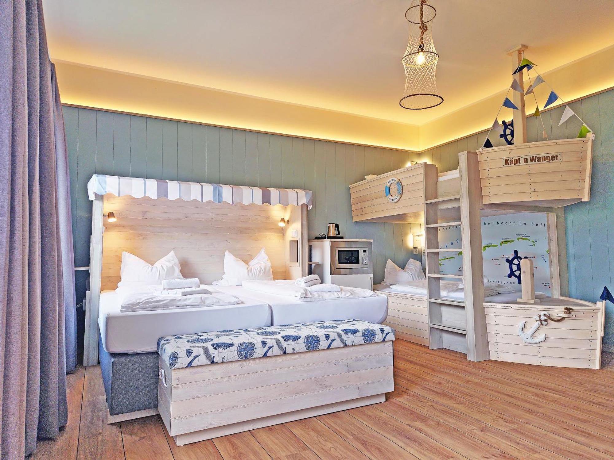 Wangerland Resort Schillig Dış mekan fotoğraf