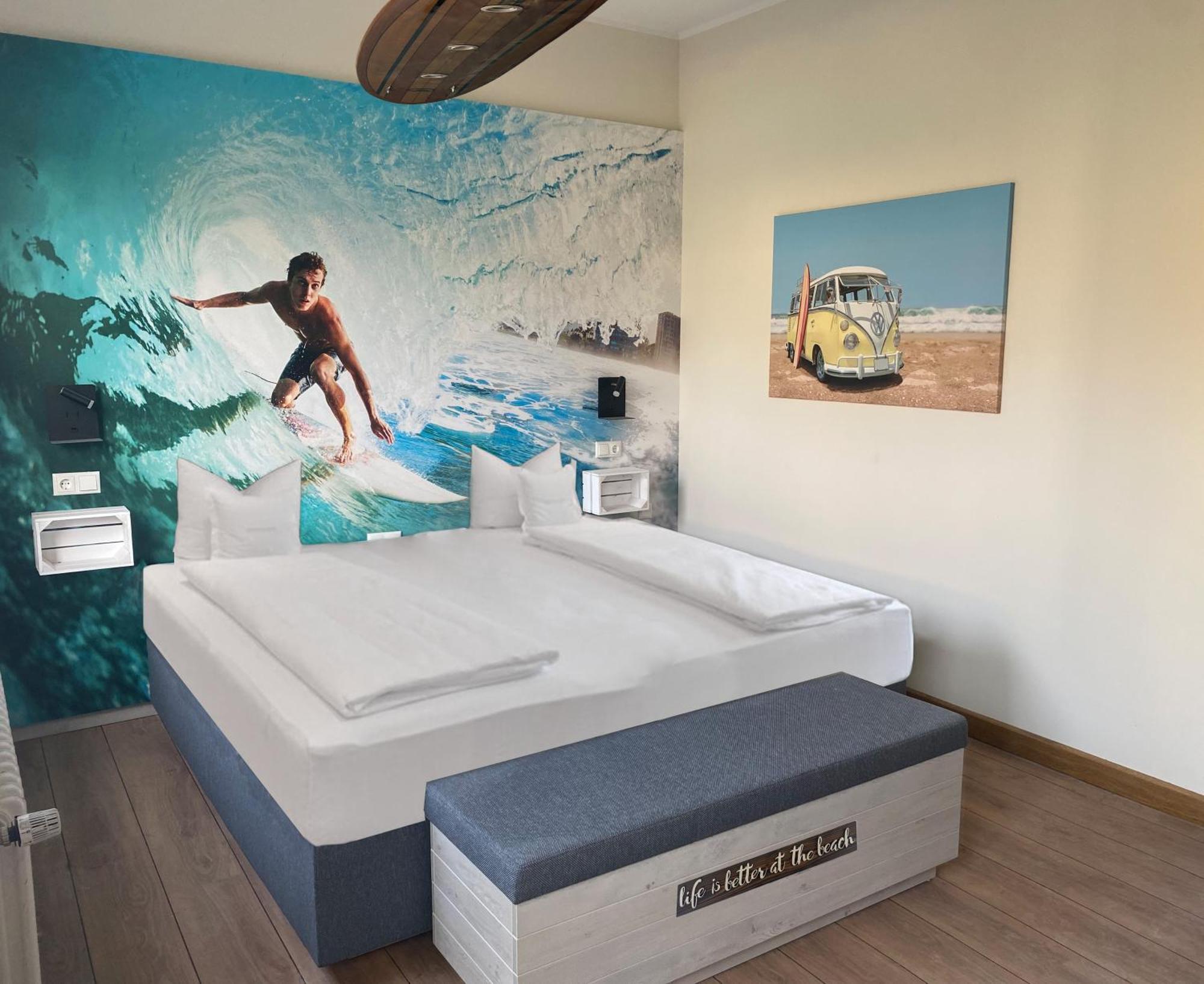 Wangerland Resort Schillig Dış mekan fotoğraf