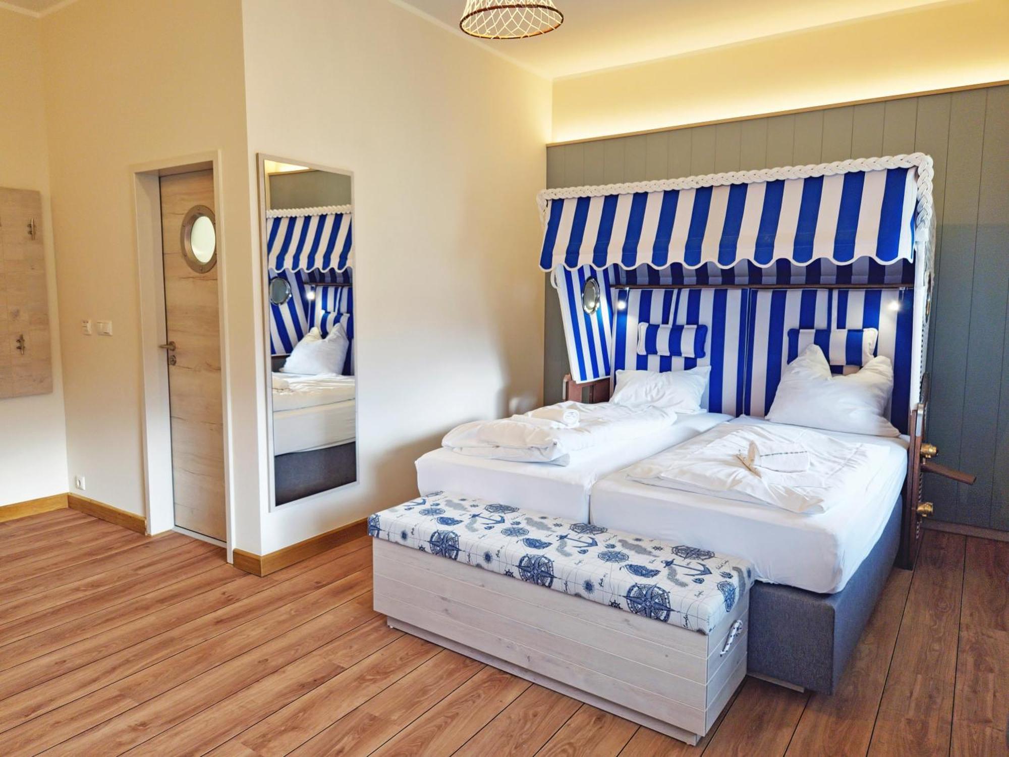 Wangerland Resort Schillig Dış mekan fotoğraf